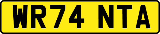 WR74NTA