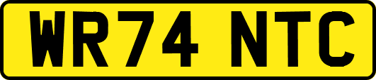 WR74NTC