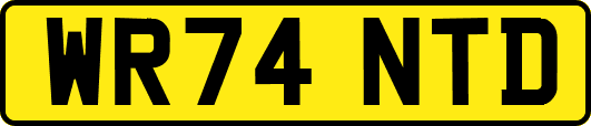 WR74NTD