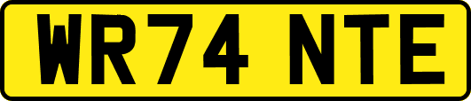 WR74NTE
