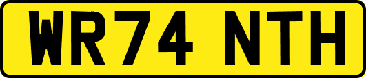 WR74NTH