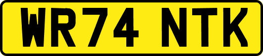 WR74NTK