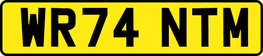 WR74NTM