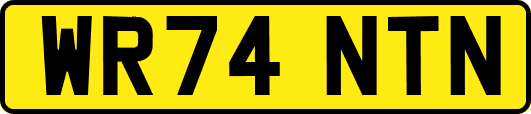 WR74NTN