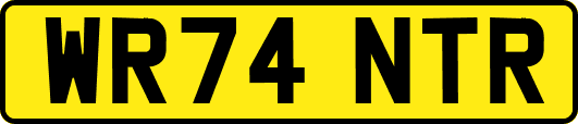 WR74NTR