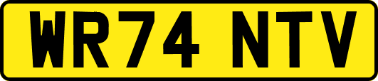 WR74NTV