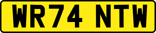 WR74NTW