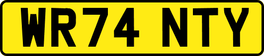 WR74NTY