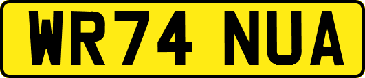WR74NUA