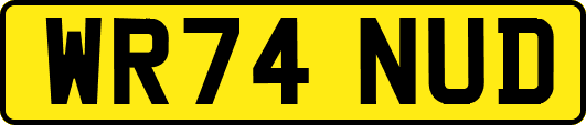 WR74NUD