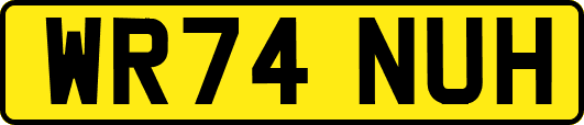 WR74NUH