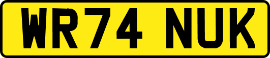 WR74NUK