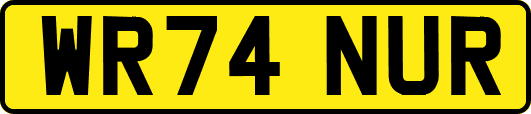 WR74NUR
