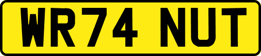 WR74NUT