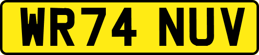 WR74NUV