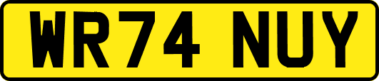 WR74NUY