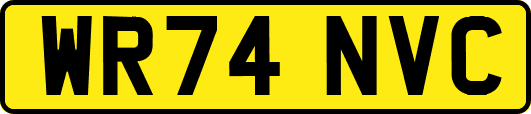 WR74NVC