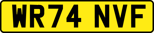 WR74NVF
