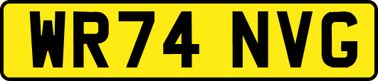 WR74NVG