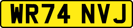 WR74NVJ