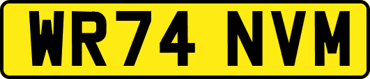 WR74NVM