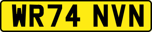 WR74NVN