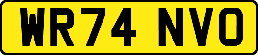 WR74NVO