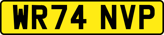 WR74NVP