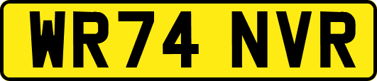 WR74NVR