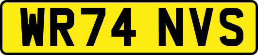 WR74NVS
