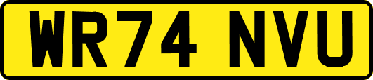 WR74NVU