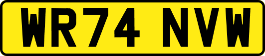 WR74NVW