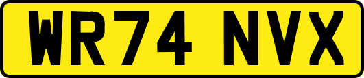 WR74NVX