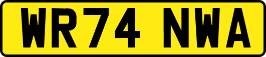 WR74NWA