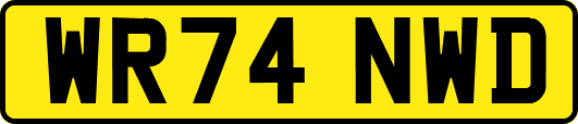 WR74NWD