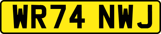 WR74NWJ