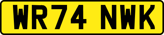 WR74NWK
