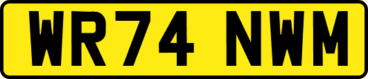WR74NWM