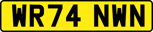 WR74NWN