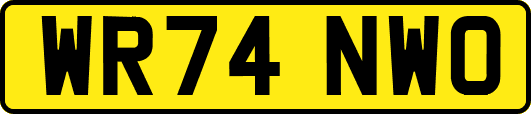 WR74NWO