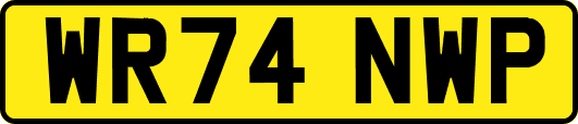 WR74NWP
