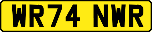 WR74NWR