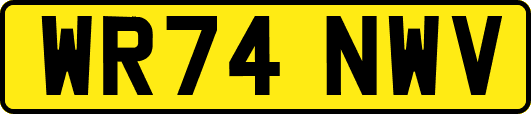 WR74NWV