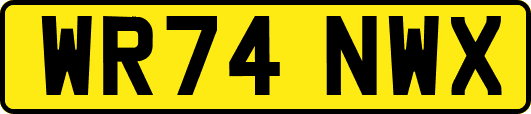 WR74NWX