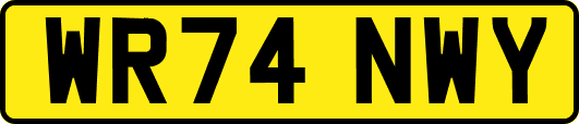 WR74NWY