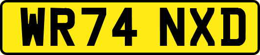 WR74NXD