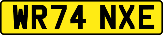 WR74NXE