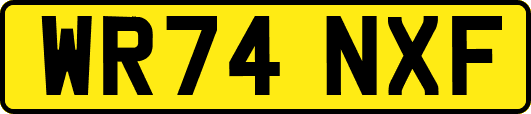 WR74NXF