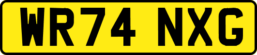 WR74NXG