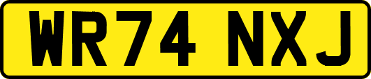 WR74NXJ